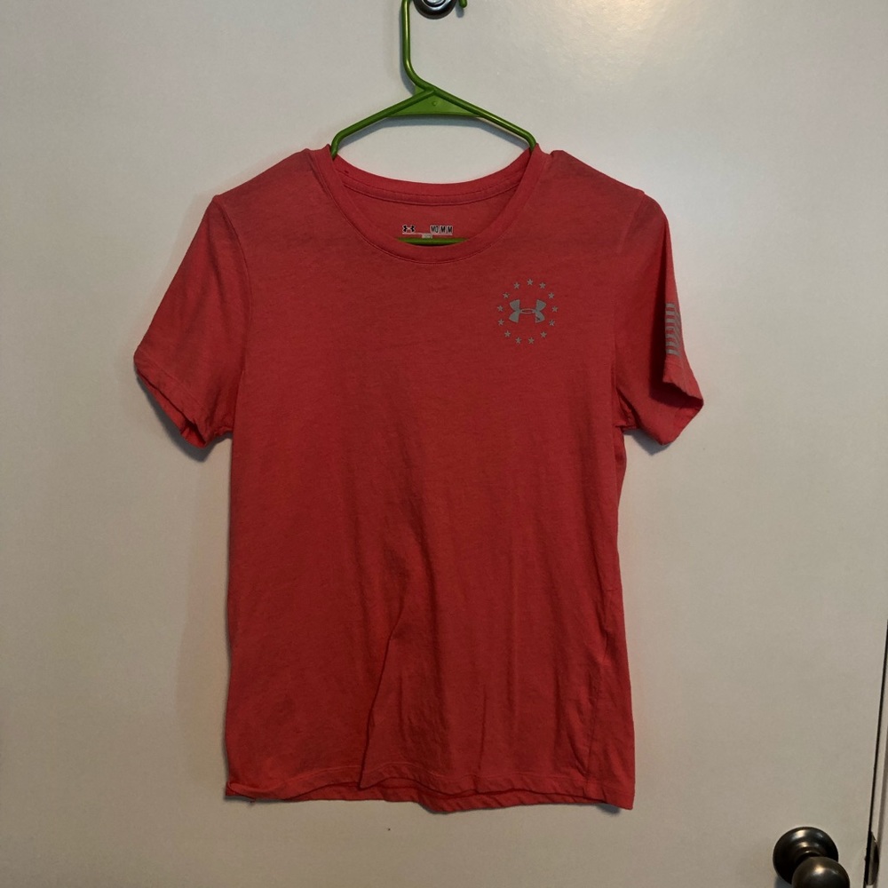 Under armor shirt